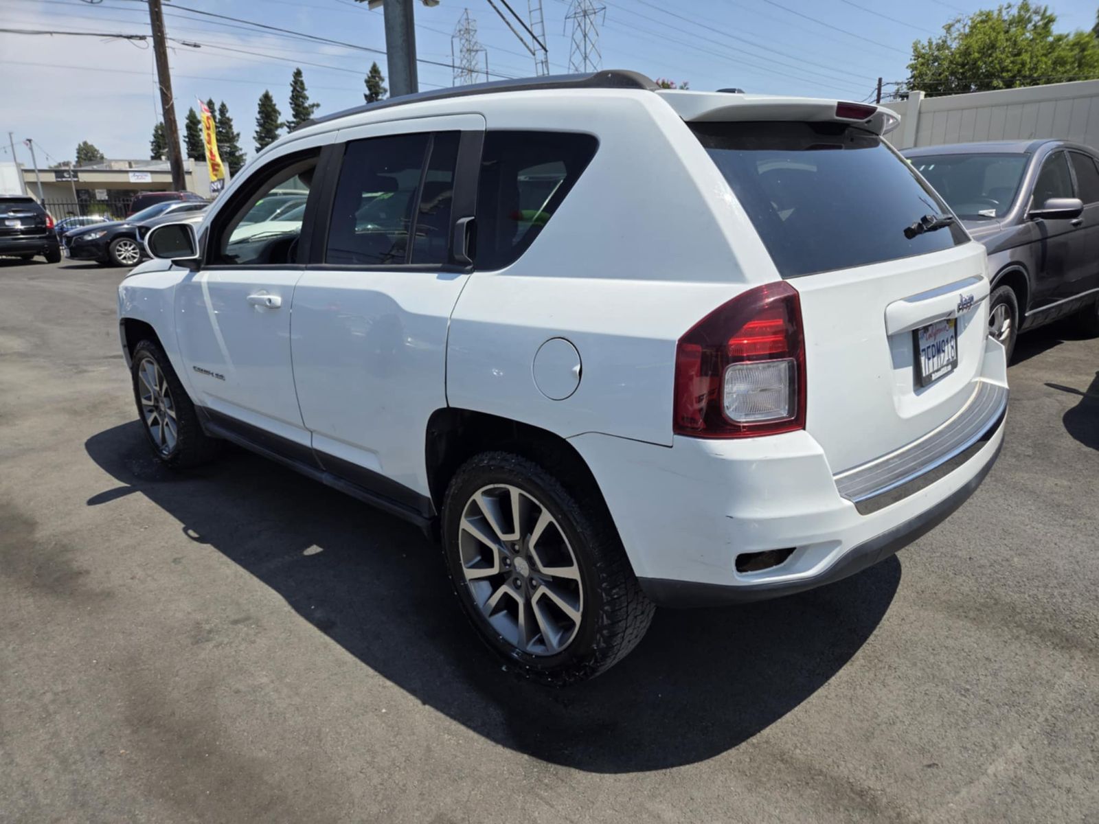 jeep compass 2014 1C4NJCCB0ED870431 image jeep compass 2014 1C4NJCCB0ED870431 image