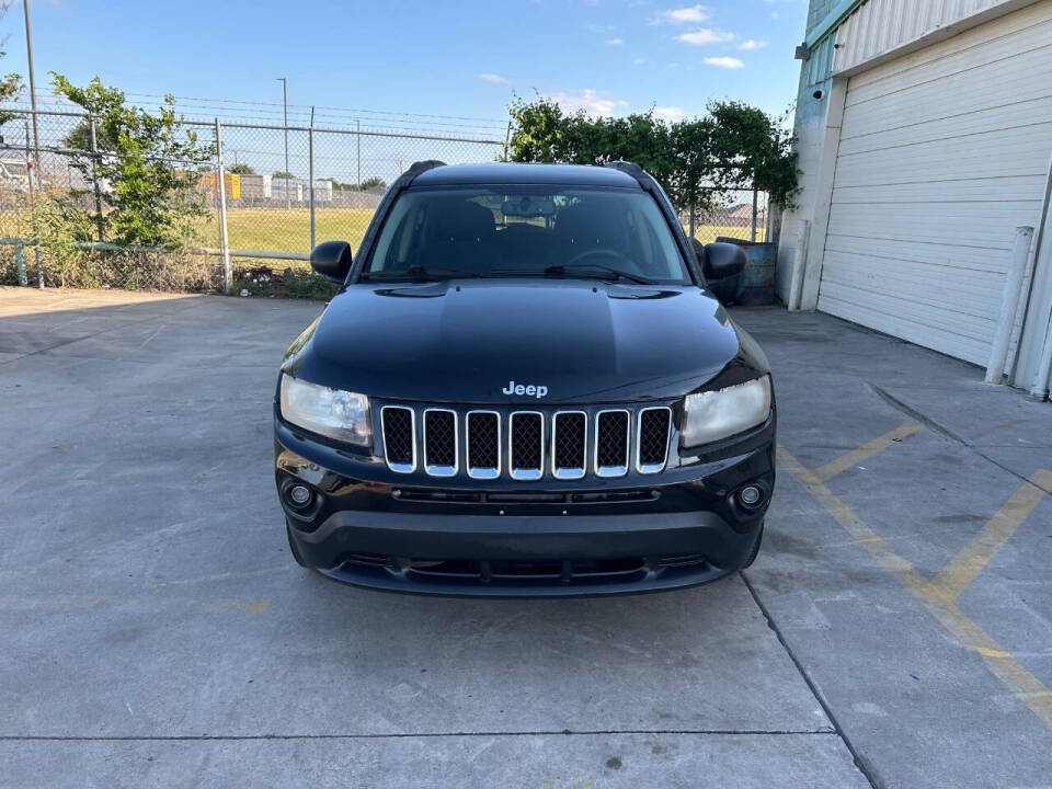 jeep compass 2014 1C4NJCBA2ED690019 image jeep compass 2014 1C4NJCBA2ED690019 image
