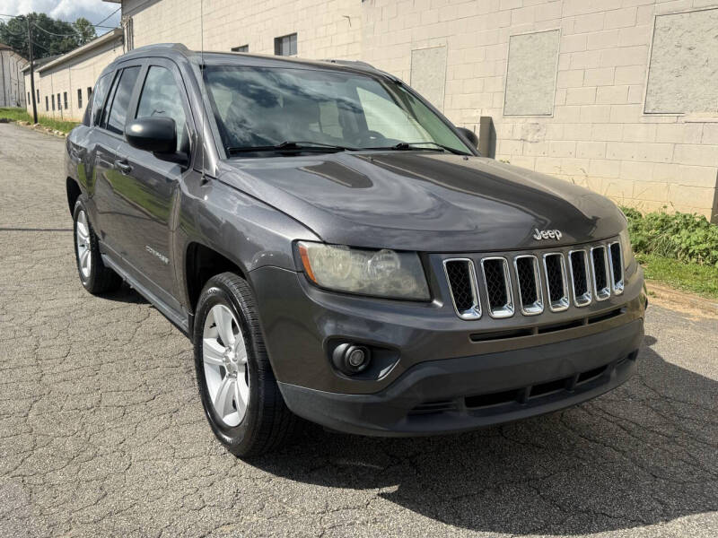 jeep compass 2014 1C4NJCBBXED830018 image jeep compass 2014 1C4NJCBBXED830018 image