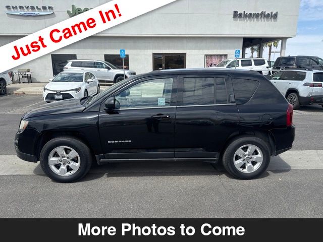 jeep compass 2014 1C4NJCBAXED777280 image jeep compass 2014 1C4NJCBAXED777280 image