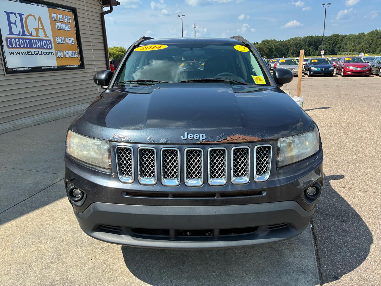 jeep compass 2014 1C4NJCAB2ED709503 image jeep compass 2014 1C4NJCAB2ED709503 image