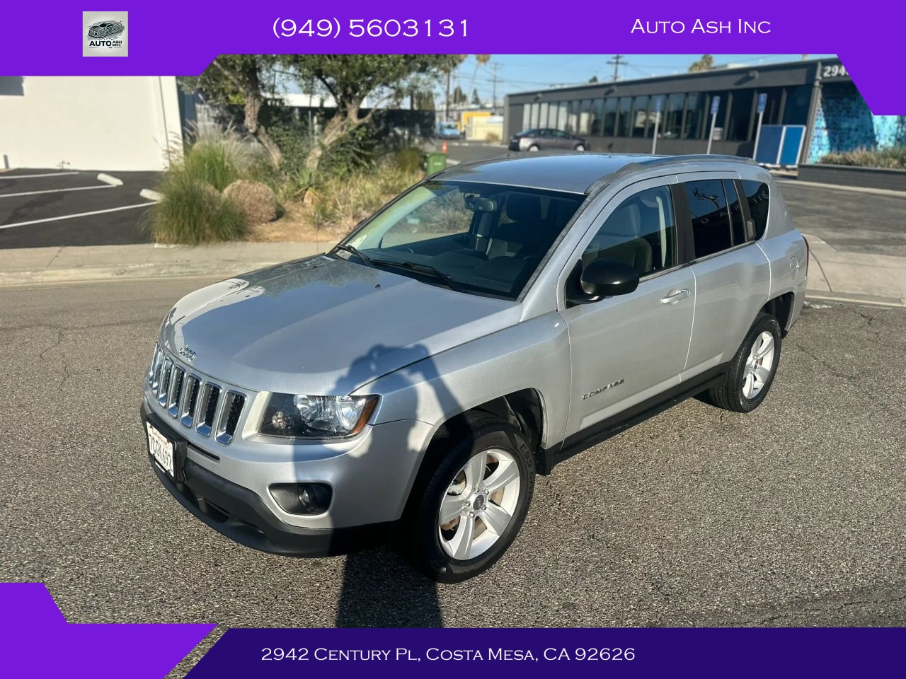 jeep compass 2014 1C4NJCBB4ED569145 image jeep compass 2014 1C4NJCBB4ED569145 image