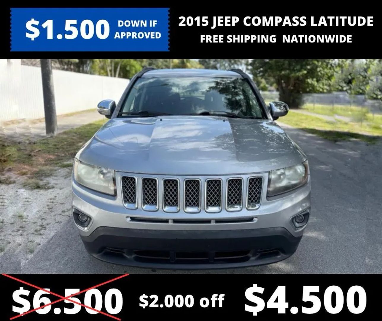 jeep compass 2015 1C4NJCEA9FD210751 image jeep compass 2015 1C4NJCEA9FD210751 image