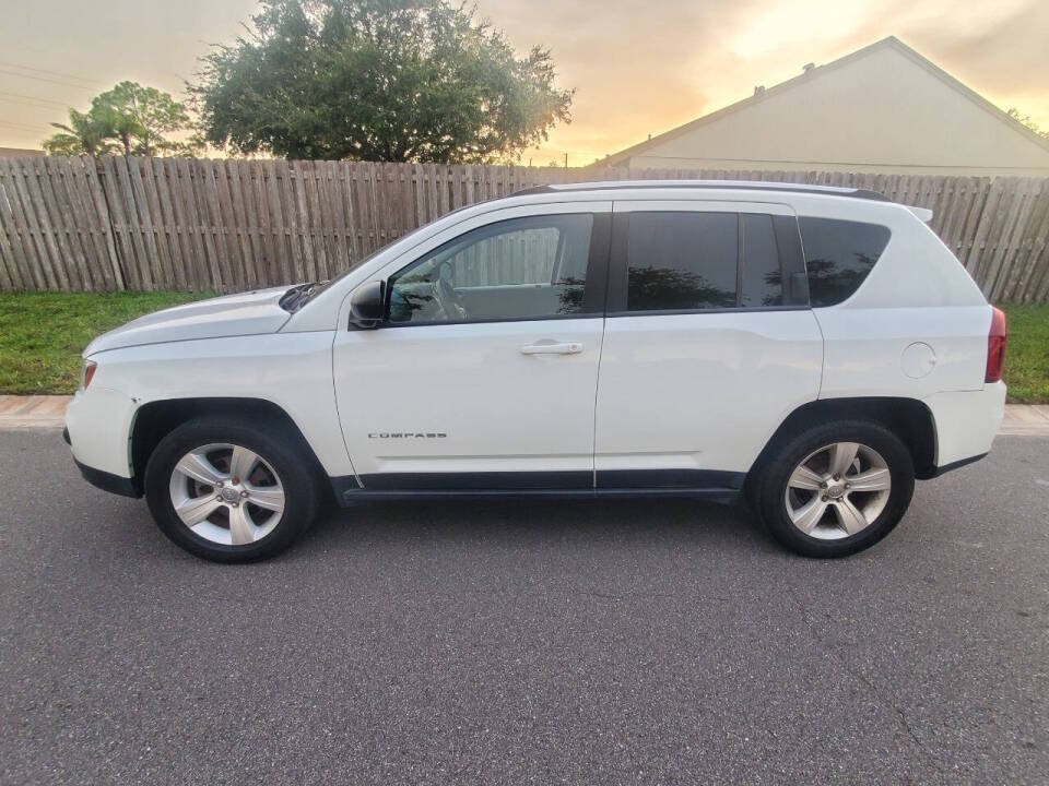 jeep compass 2015 1C4NJDBB1FD206597 image