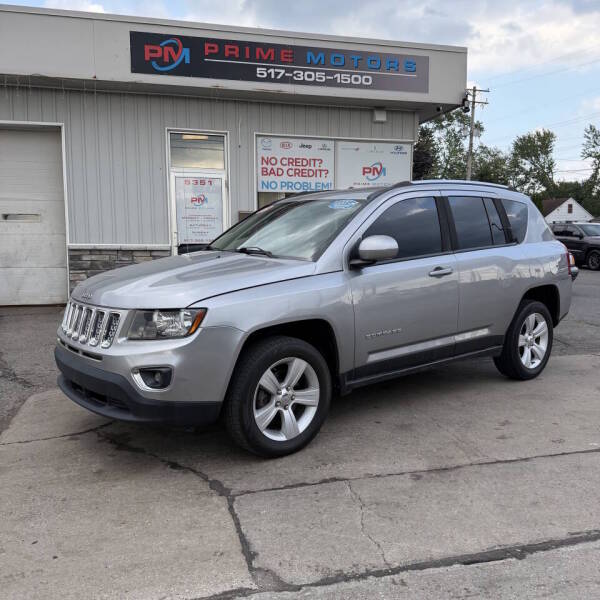 jeep compass 2015 1C4NJCEA3FD211068 image