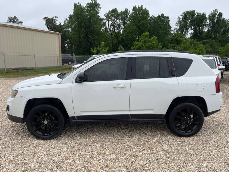 jeep compass 2015 1C4NJCBA1FD428249 image
