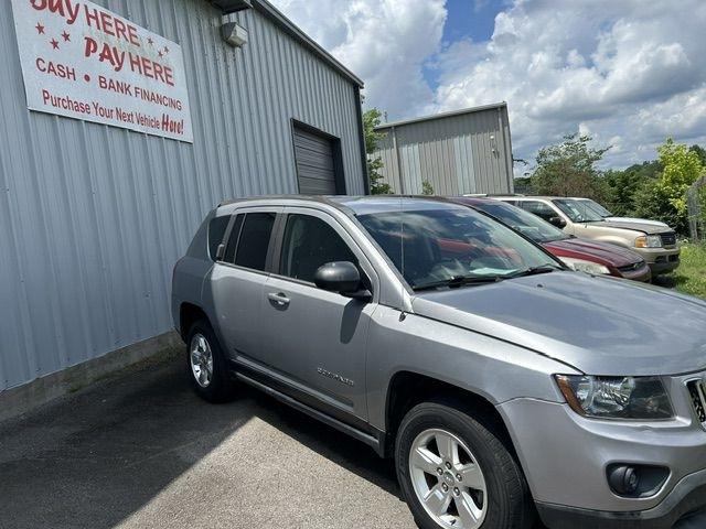 jeep compass 2015 1C4NJCBA1FD250102 image
