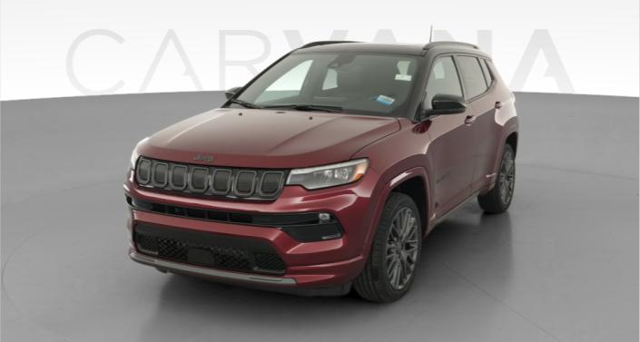 jeep compass 2022 3C4NJDCB8NT200299 image