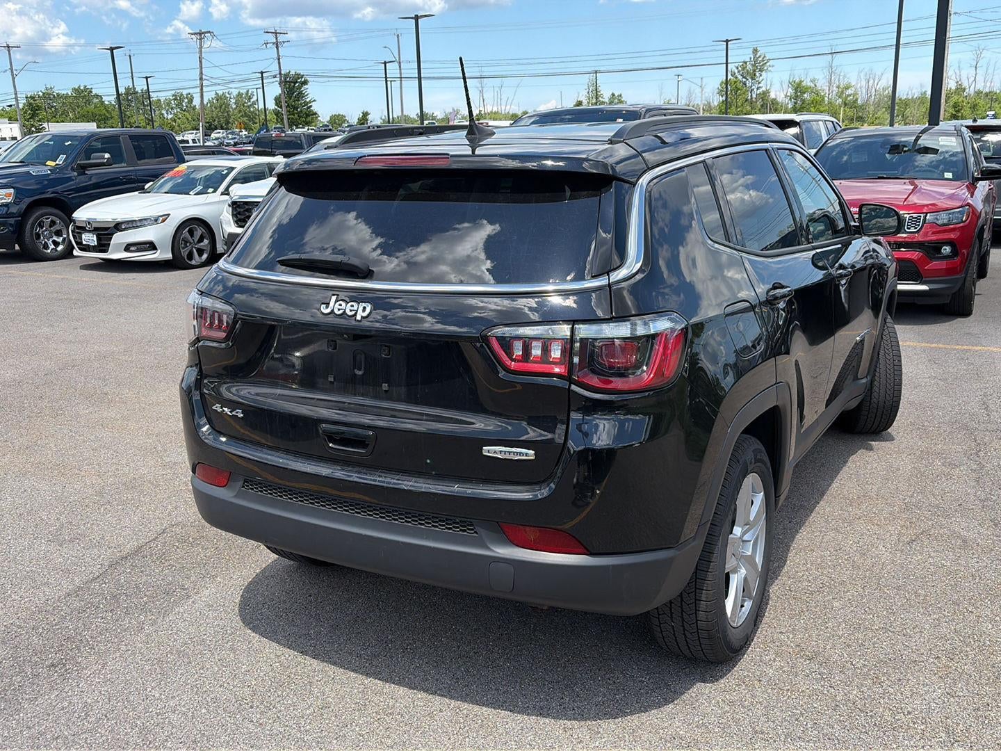 jeep compass 2022 3C4NJDBBXNT233662 image jeep compass 2022 3C4NJDBBXNT233662 image