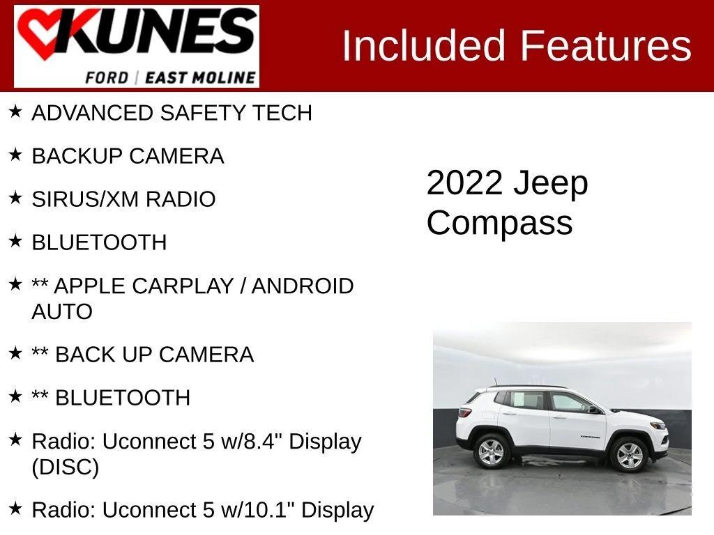 jeep compass 2022 3C4NJDBB4NT112416 image jeep compass 2022 3C4NJDBB4NT112416 image