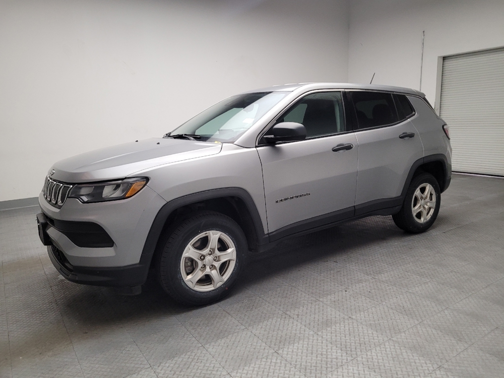 jeep compass 2022 3C4NJDAB3NT202688 image jeep compass 2022 3C4NJDAB3NT202688 image