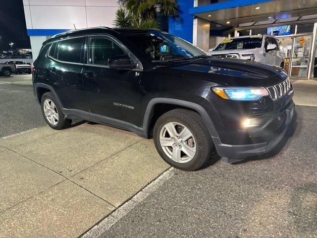 jeep compass 2022 3C4NJDBB2NT130915 image jeep compass 2022 3C4NJDBB2NT130915 image