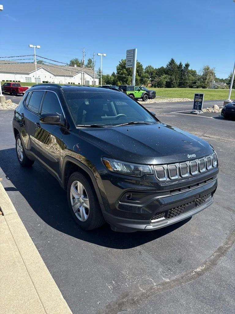 jeep compass 2022 3C4NJDBB6NT208659 image jeep compass 2022 3C4NJDBB6NT208659 image