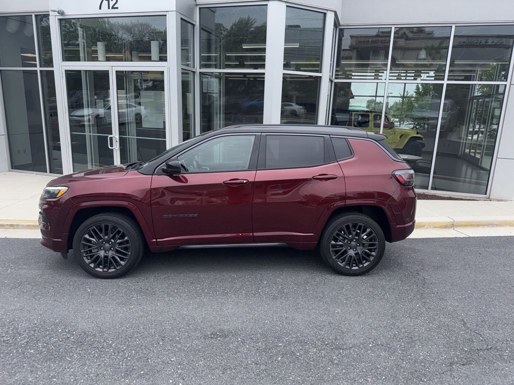 jeep compass 2022 3C4NJDCB6NT143603 image jeep compass 2022 3C4NJDCB6NT143603 image