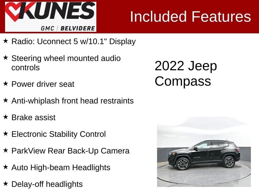jeep compass 2022 3C4NJDCB7NT197718 image jeep compass 2022 3C4NJDCB7NT197718 image