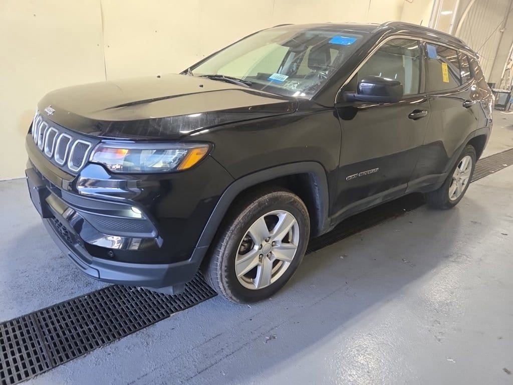 jeep compass 2022 3C4NJDBB4NT134626 image jeep compass 2022 3C4NJDBB4NT134626 image