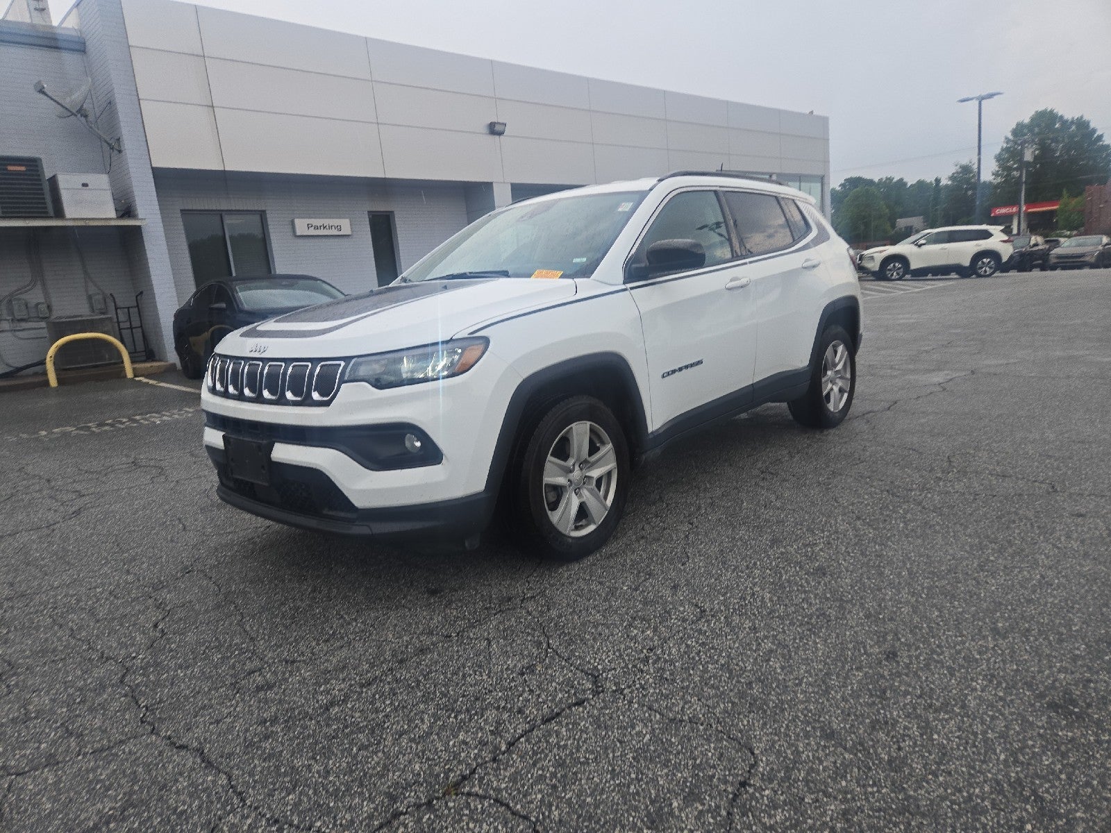 jeep compass 2022 3C4NJDBBXNT235556 image jeep compass 2022 3C4NJDBBXNT235556 image
