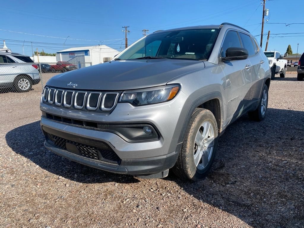 jeep compass 2022 3C4NJDBB2NT122412 image jeep compass 2022 3C4NJDBB2NT122412 image