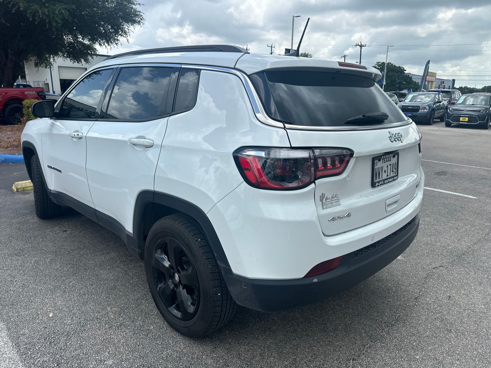 jeep compass 2022 3C4NJDBB4NT122931 image jeep compass 2022 3C4NJDBB4NT122931 image
