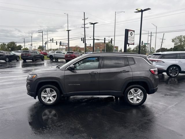 jeep compass 2022 3C4NJDBB2NT107649 image jeep compass 2022 3C4NJDBB2NT107649 image