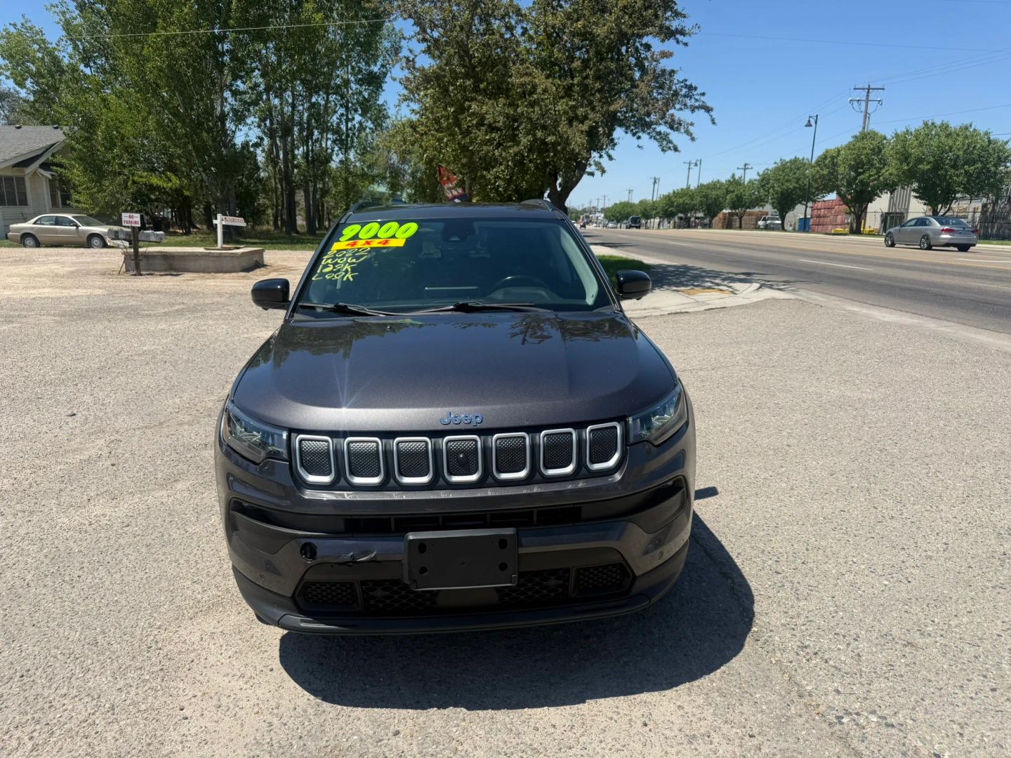 jeep compass 2022 3C4NJDFB2NT141259 image jeep compass 2022 3C4NJDFB2NT141259 image