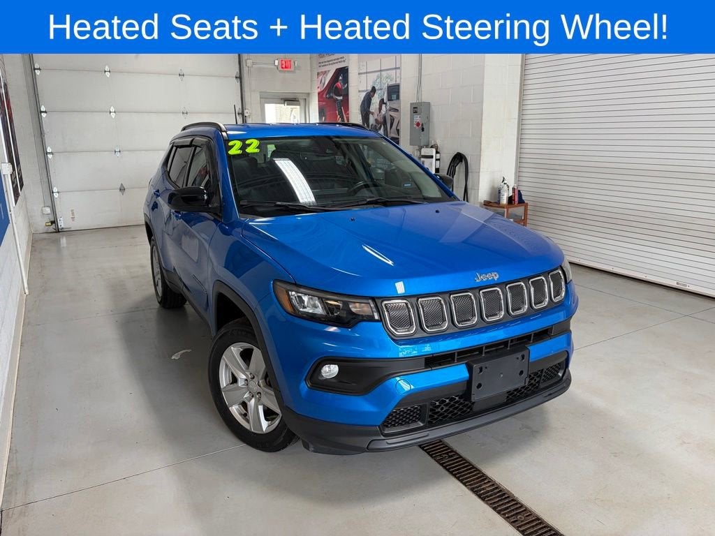 jeep compass 2022 3C4NJDBB3NT235687 image jeep compass 2022 3C4NJDBB3NT235687 image