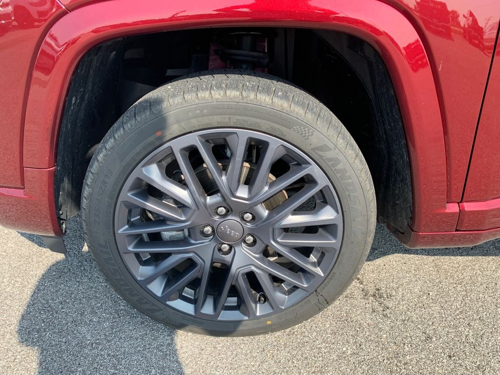 jeep compass 2022 3C4NJDCB4NT143339 image