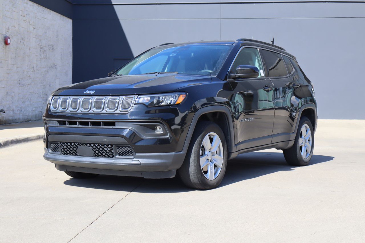 jeep compass 2022 3C4NJDBB5NT180742 image jeep compass 2022 3C4NJDBB5NT180742 image
