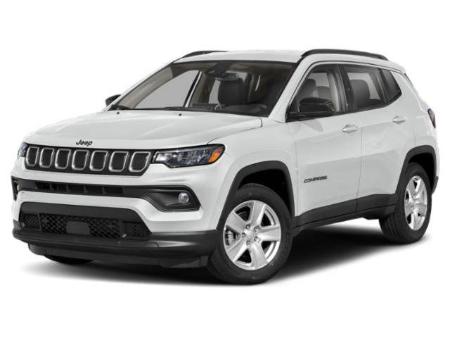 jeep compass 2022 3C4NJCAB2NT215443 image