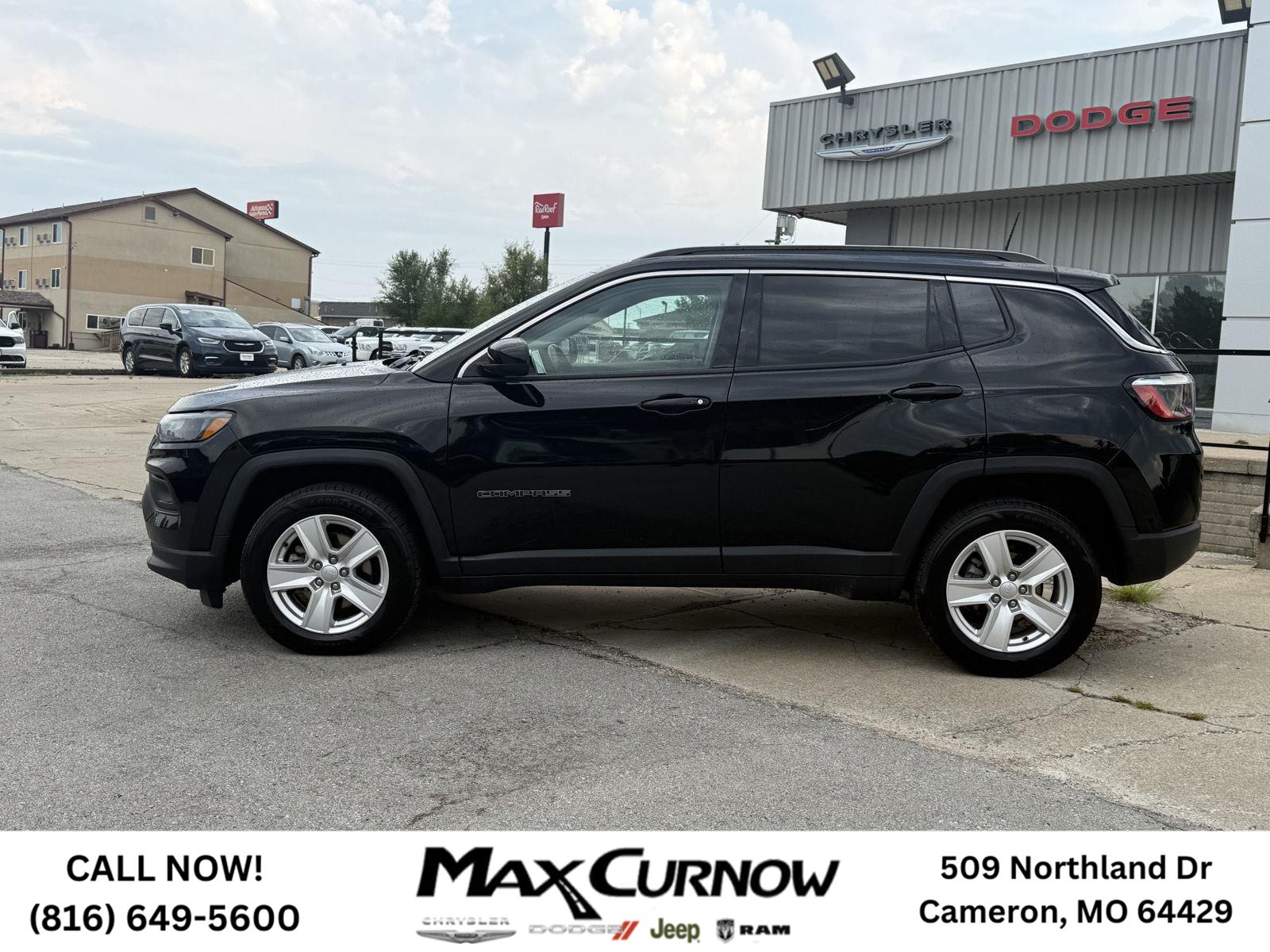 jeep compass 2022 3C4NJDBB5NT151497 image jeep compass 2022 3C4NJDBB5NT151497 image