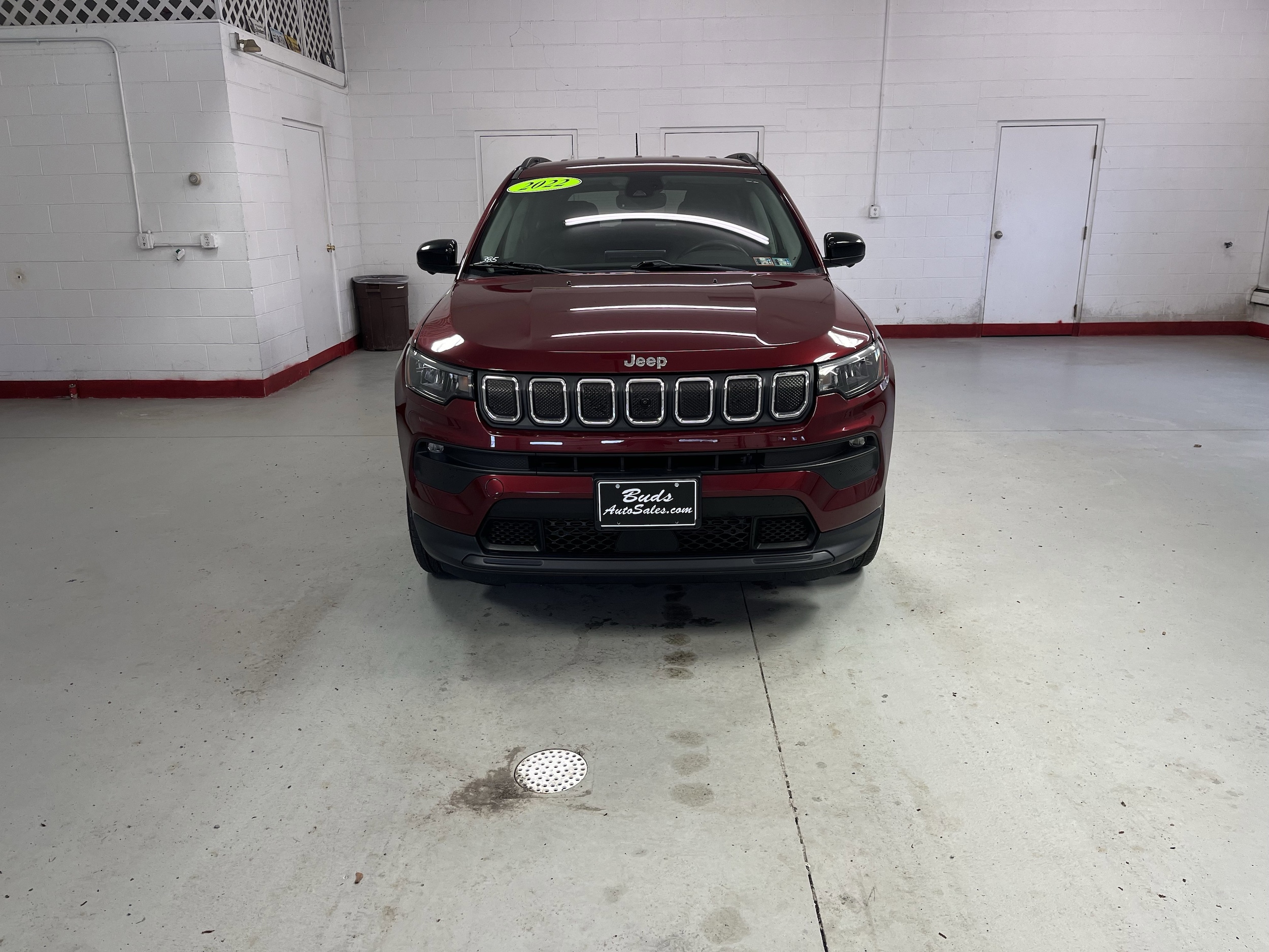 jeep compass 2022 3C4NJDBB5NT221385 image jeep compass 2022 3C4NJDBB5NT221385 image