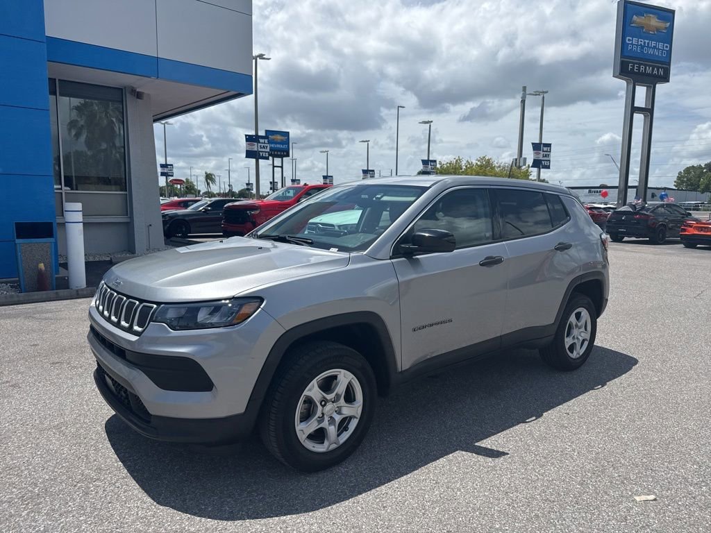 jeep compass 2022 3C4NJDABXNT121557 image jeep compass 2022 3C4NJDABXNT121557 image
