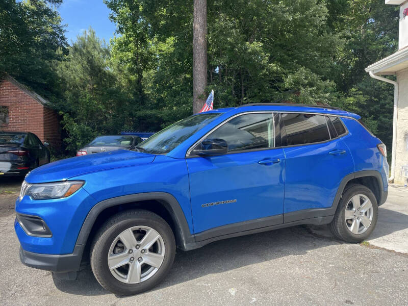 jeep compass 2022 3C4NJDBB5NT126681 image jeep compass 2022 3C4NJDBB5NT126681 image