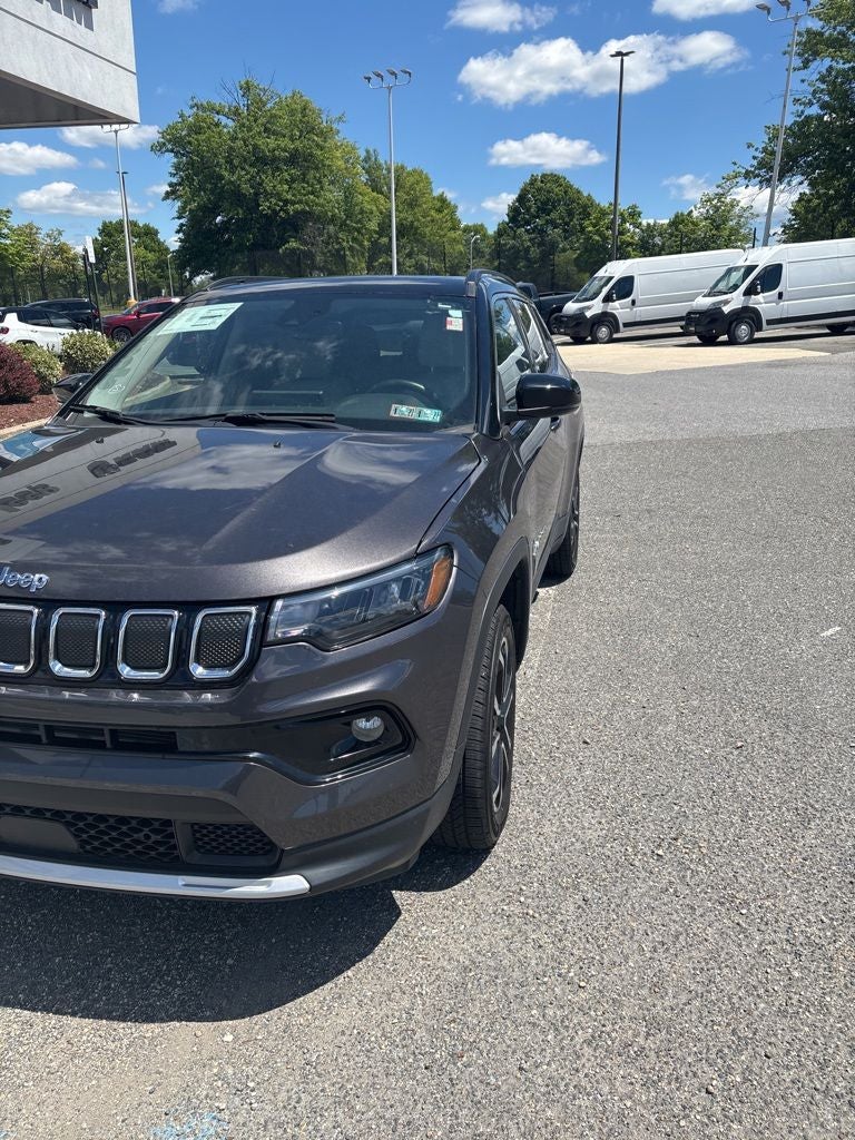 jeep compass 2022 3C4NJDCB8NT228278 image jeep compass 2022 3C4NJDCB8NT228278 image