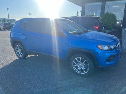 jeep compass 2022 3C4NJDFB7NT164553 image jeep compass 2022 3C4NJDFB7NT164553 image