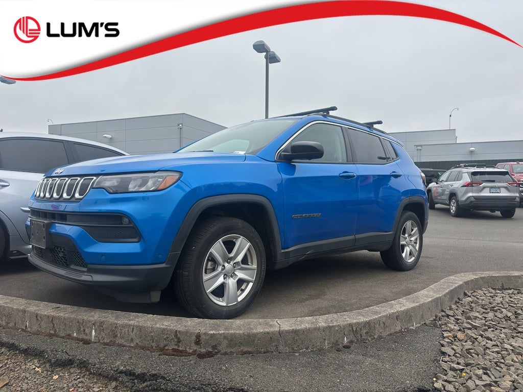 jeep compass 2022 3C4NJDBB5NT111100 image jeep compass 2022 3C4NJDBB5NT111100 image