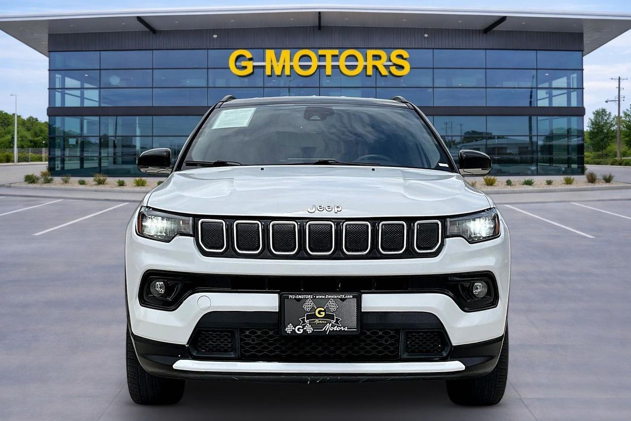 jeep compass 2022 3C4NJDCB8NT159284 image