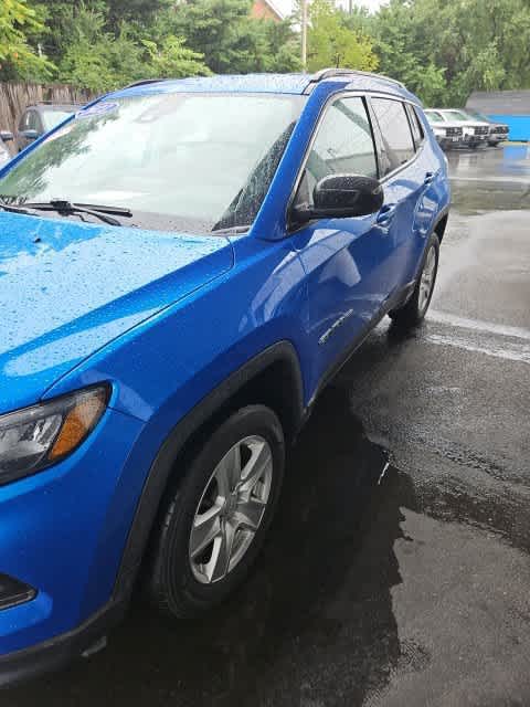 jeep compass 2022 3C4NJDBB6NT121053 image jeep compass 2022 3C4NJDBB6NT121053 image