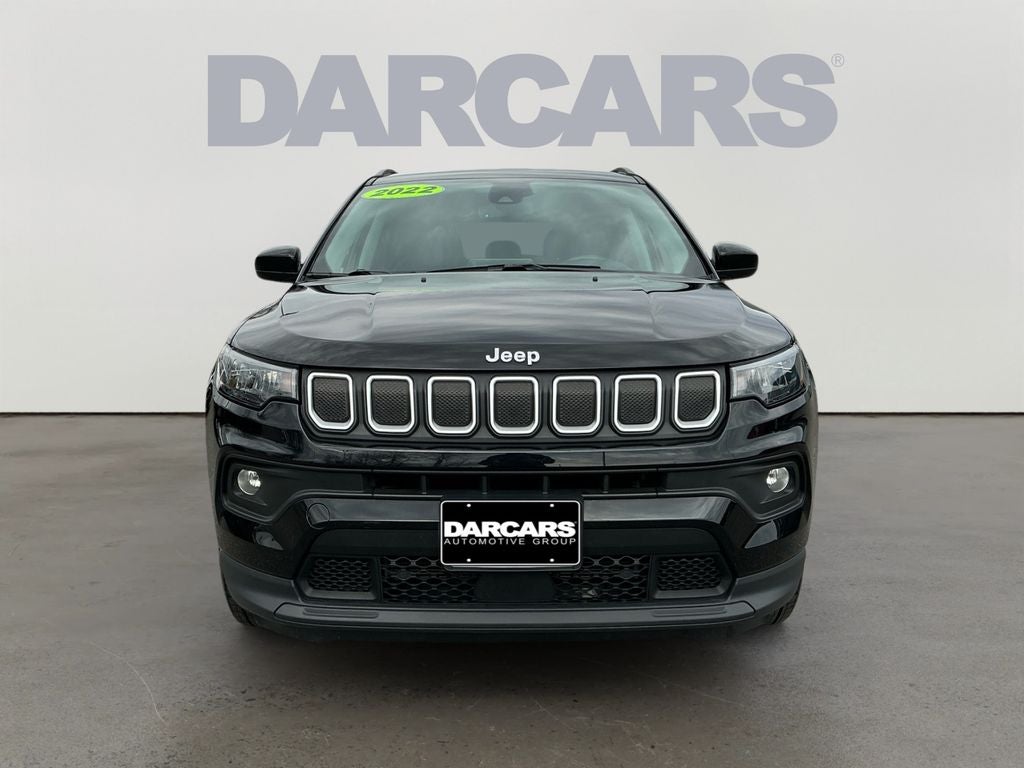 jeep compass 2022 3C4NJDBB1NT109795 image jeep compass 2022 3C4NJDBB1NT109795 image
