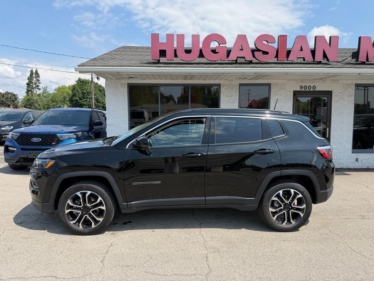 jeep compass 2022 3C4NJDCB1NT203447 image jeep compass 2022 3C4NJDCB1NT203447 image