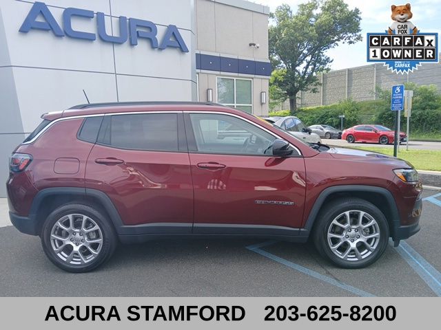 jeep compass 2022 3C4NJDFB8NT156607 image jeep compass 2022 3C4NJDFB8NT156607 image