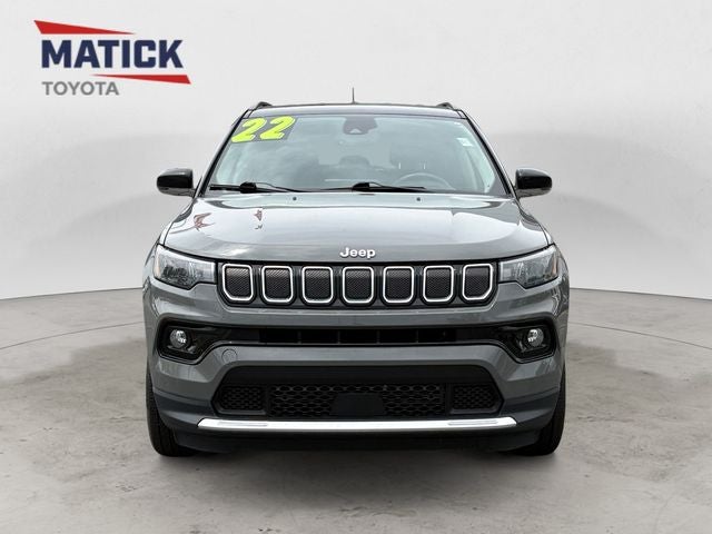 jeep compass 2022 3C4NJDCB5NT190783 image jeep compass 2022 3C4NJDCB5NT190783 image