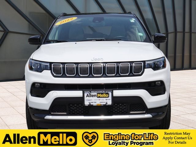 jeep compass 2022 3C4NJDCB4NT193741 image jeep compass 2022 3C4NJDCB4NT193741 image