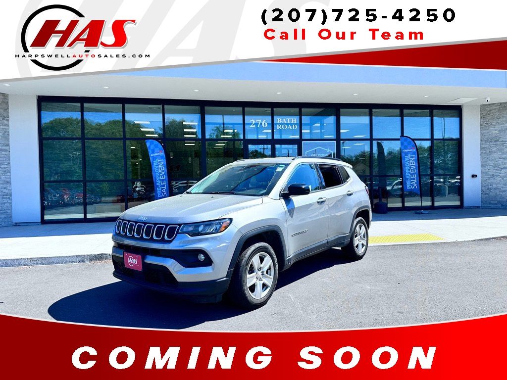 jeep compass 2022 3C4NJDBB5NT206921 image jeep compass 2022 3C4NJDBB5NT206921 image
