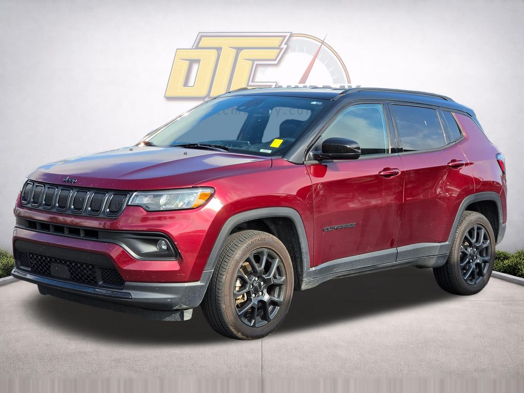 jeep compass 2022 3C4NJDBB9NT200264 image jeep compass 2022 3C4NJDBB9NT200264 image
