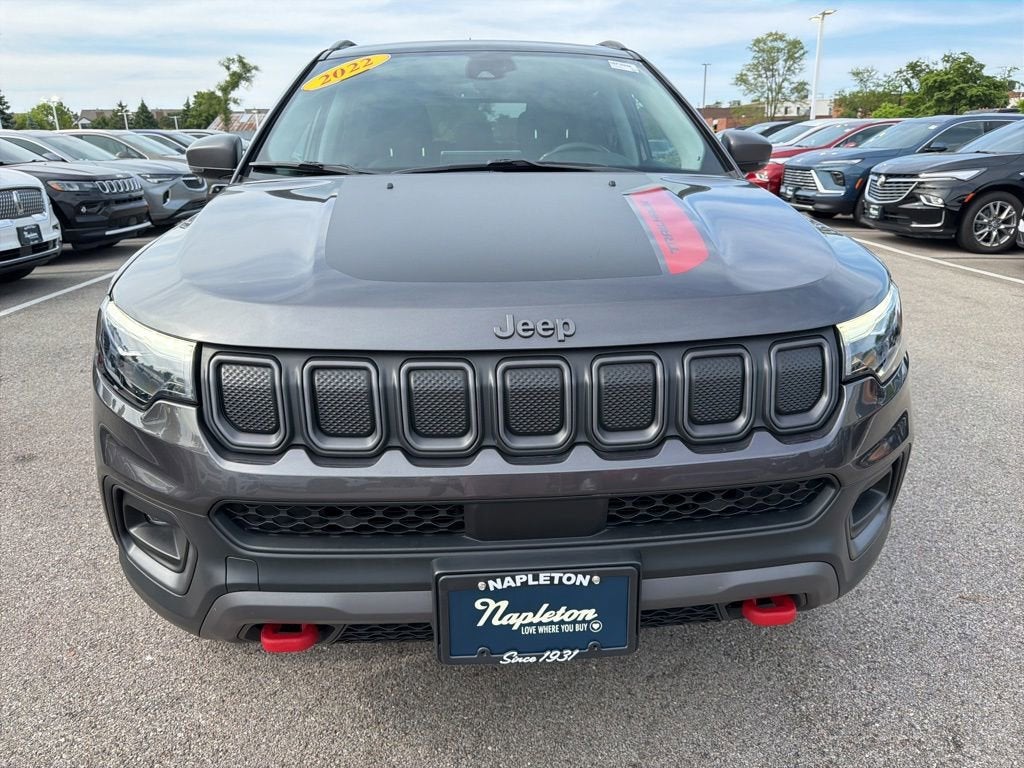 jeep compass 2022 3C4NJDDB7NT160392 image jeep compass 2022 3C4NJDDB7NT160392 image