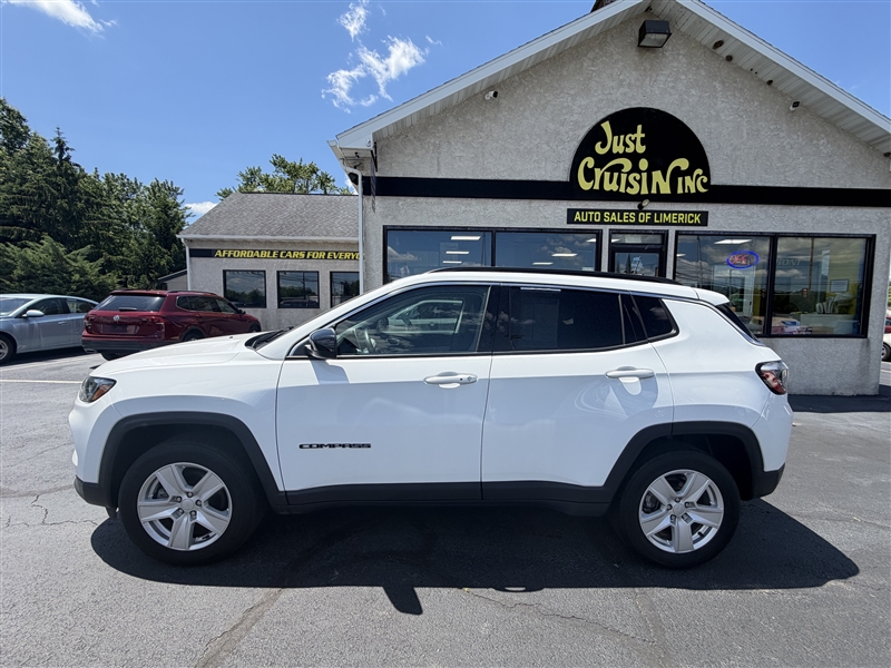 jeep compass 2022 3C4NJDBB3NT151482 image jeep compass 2022 3C4NJDBB3NT151482 image