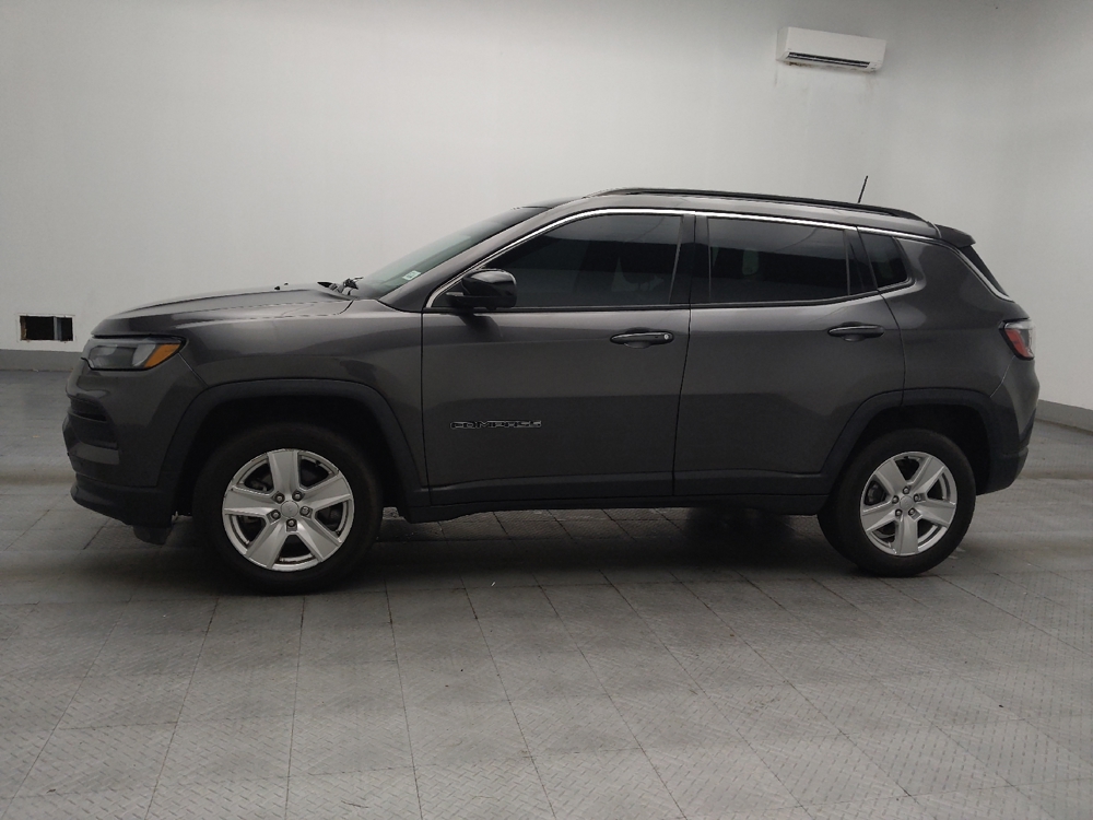 jeep compass 2022 3C4NJDBB6NT136507 image jeep compass 2022 3C4NJDBB6NT136507 image