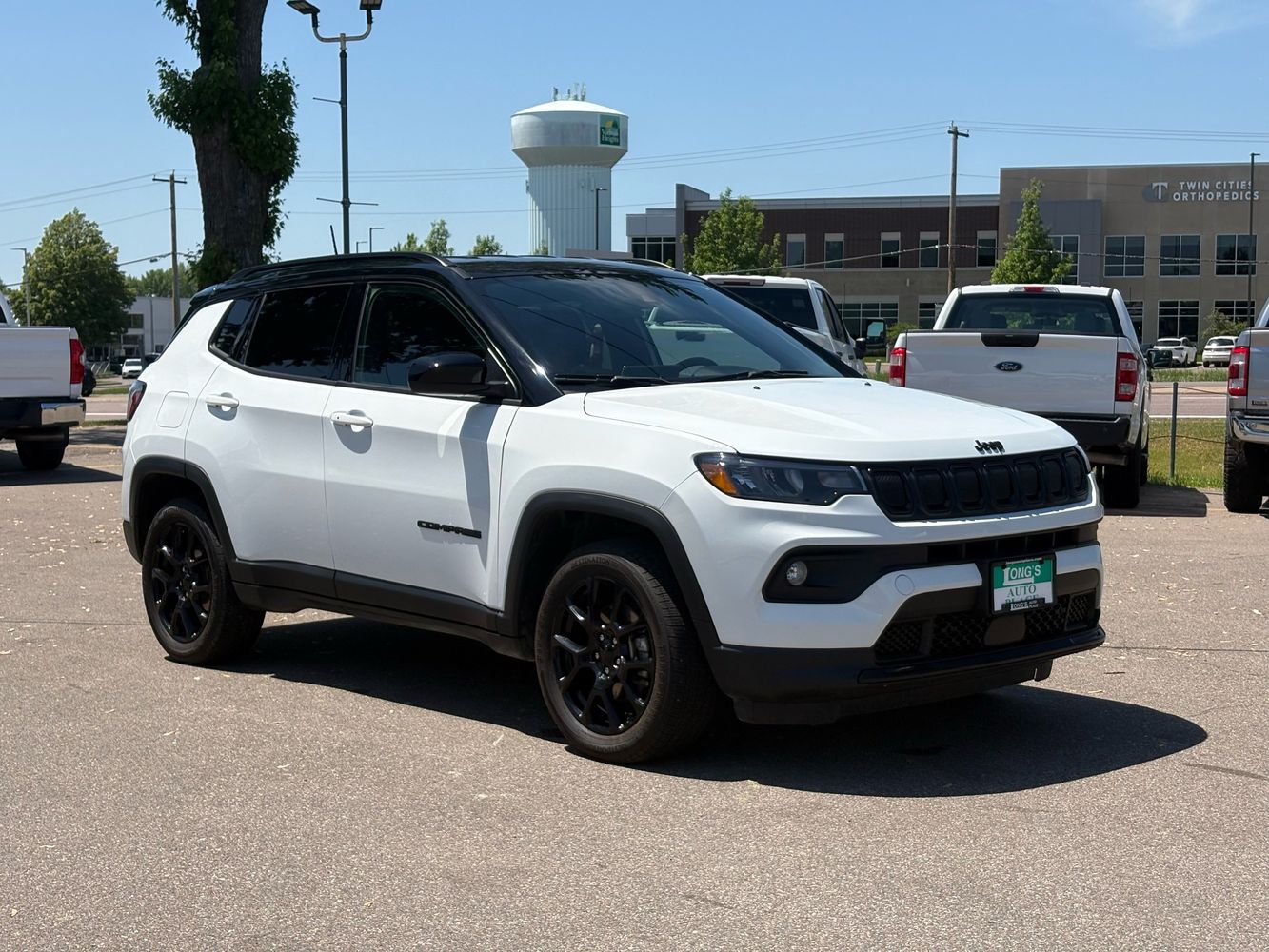 jeep compass 2022 3C4NJDBB5NT230507 image jeep compass 2022 3C4NJDBB5NT230507 image