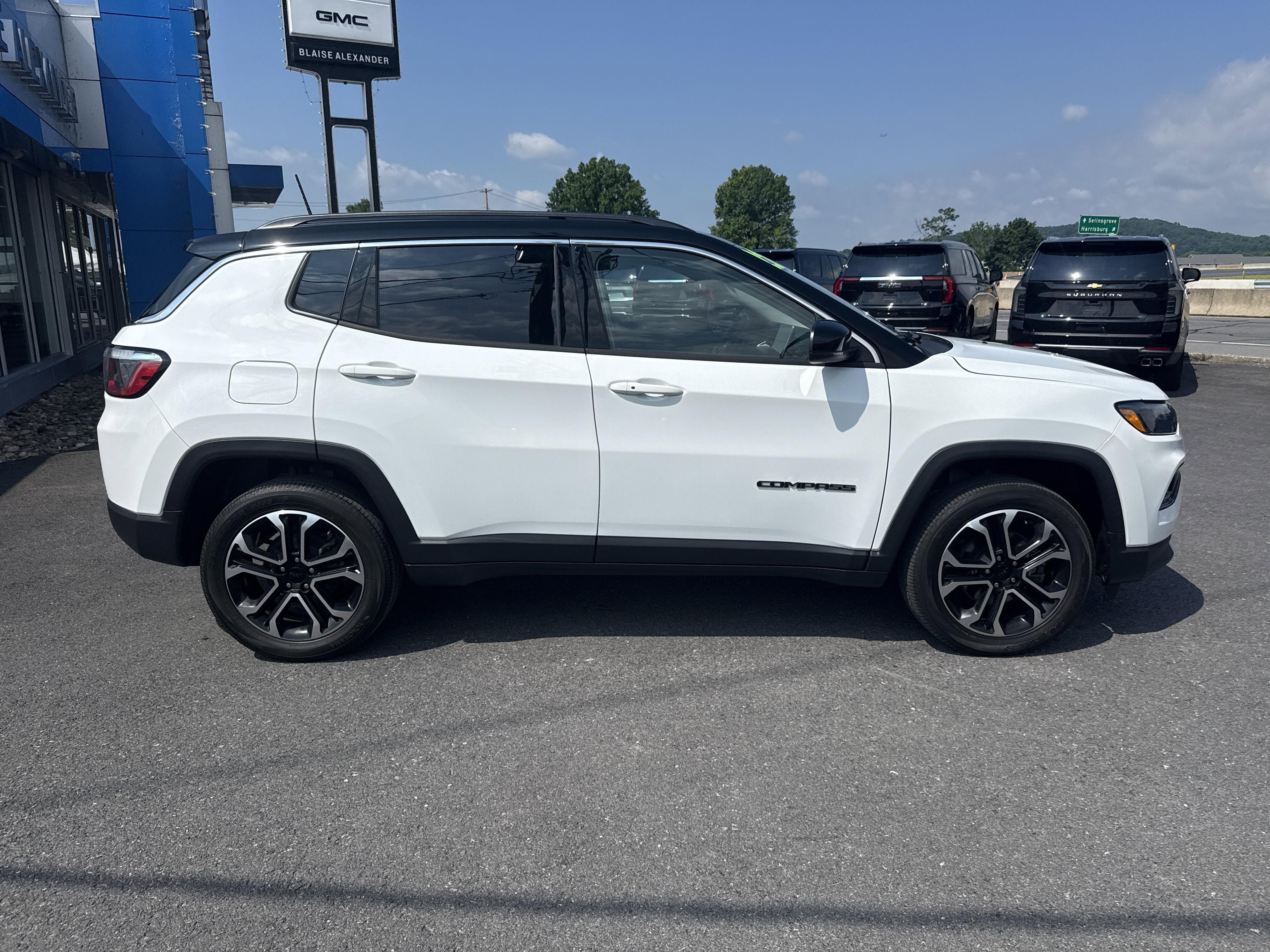 jeep compass 2022 3C4NJDCB7NT193152 image jeep compass 2022 3C4NJDCB7NT193152 image